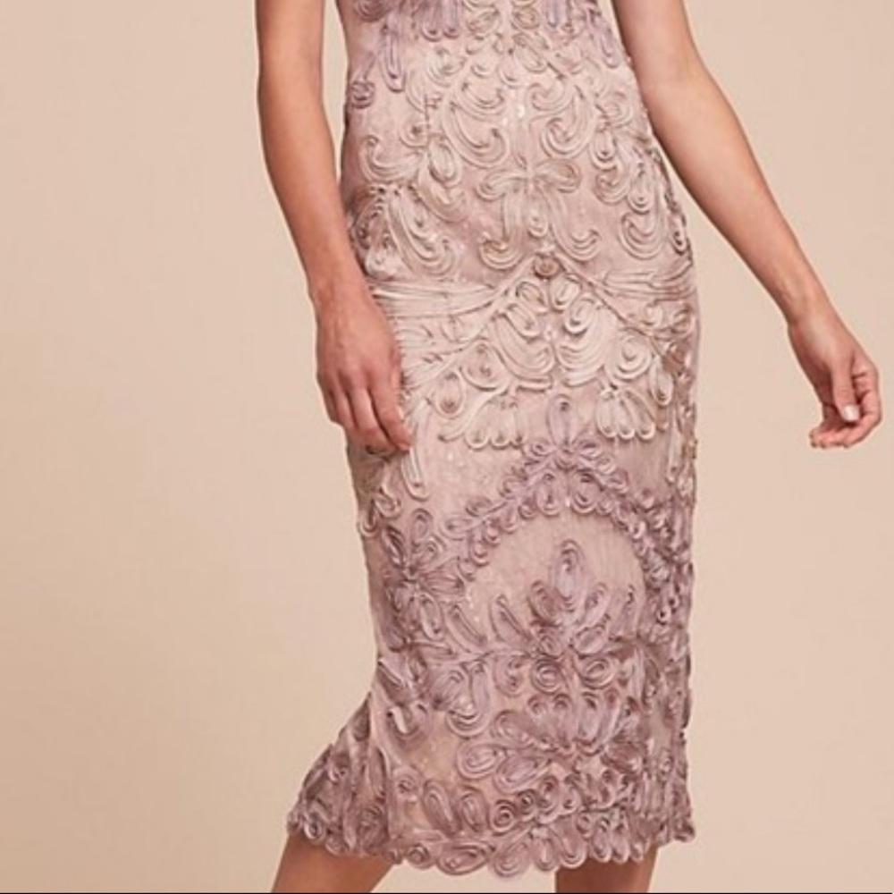 BHLD JS Collection Santiago Dress NWOT - Picture 7 of 11
